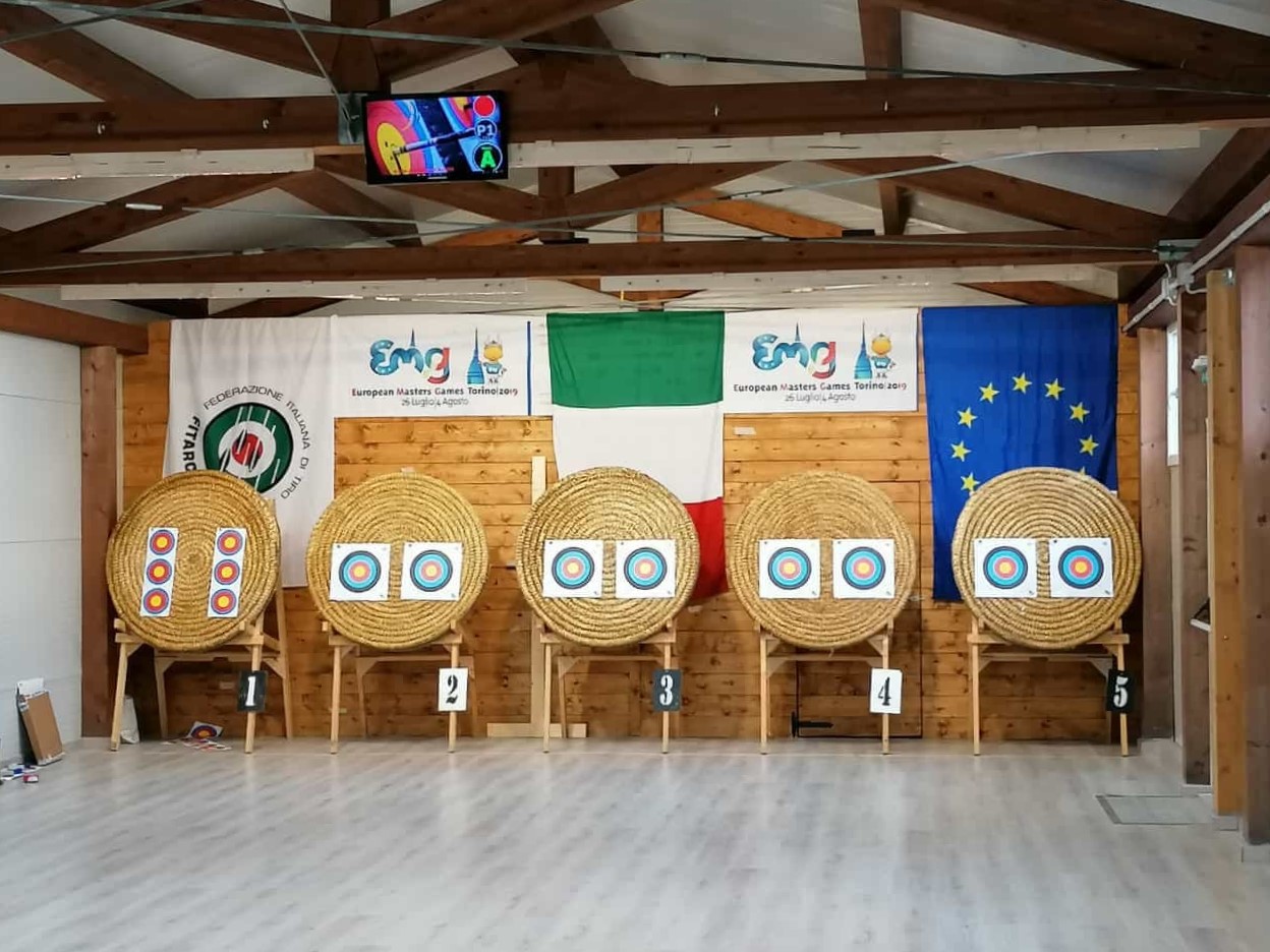 Palestra ASD Arcieri Fivizzano